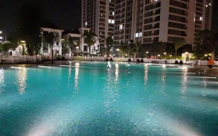 1 Bedroom in luxury Vinhomes Green Bay Ha Noi.