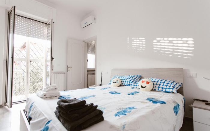 Stylish Penthouse - Massive terrace with Seaview
