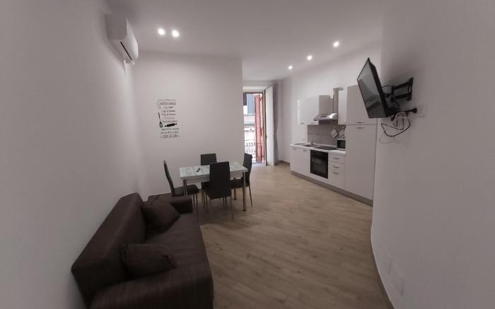 Dormire a Napoli Centro holiday house casa vacanza