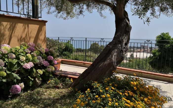 Appartamento vista mare