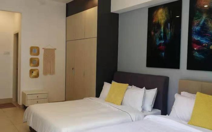 BOHEMIAN HOME 3A11 MIDHILL GENTING [FREE WiFi]