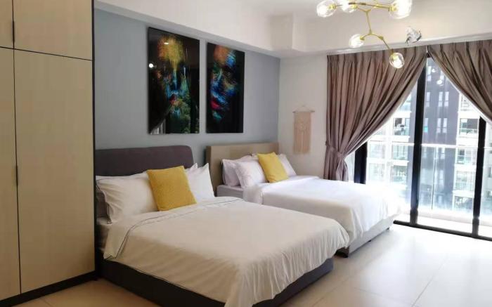 BOHEMIAN HOME 3A11 MIDHILL GENTING [FREE WiFi]