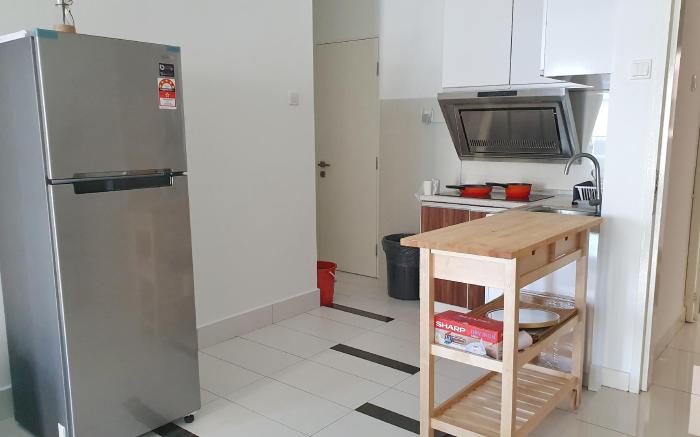 No.6 The Ease @ Puchong IOI MALL Skypod Residences