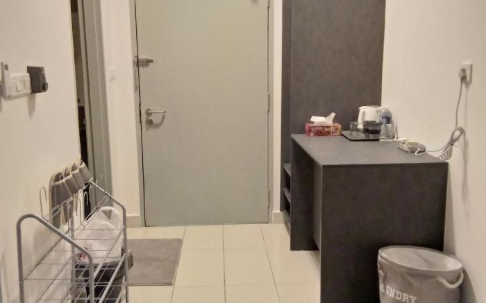 Aeropod Suites Stay In KK_2Pax_Near Airport/TgAru