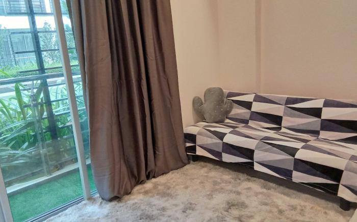 Aeropod Suites Stay In KK_2Pax_Near Airport/TgAru