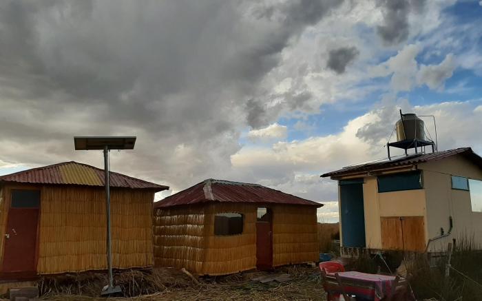 Uros Quechua Lodge