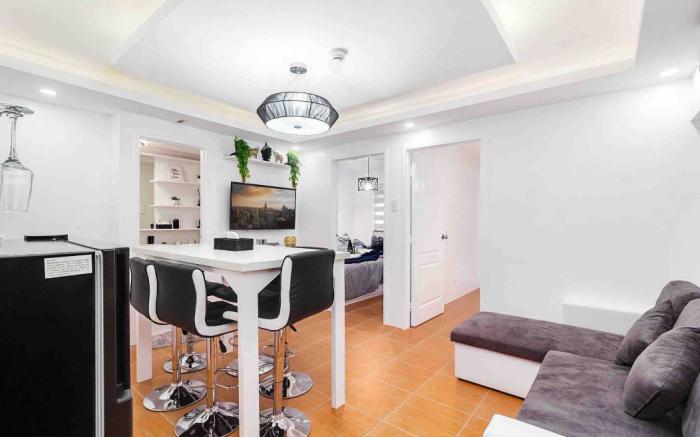 Evania By J&J Homes  (2BR Unit| One Oasis Cebu )