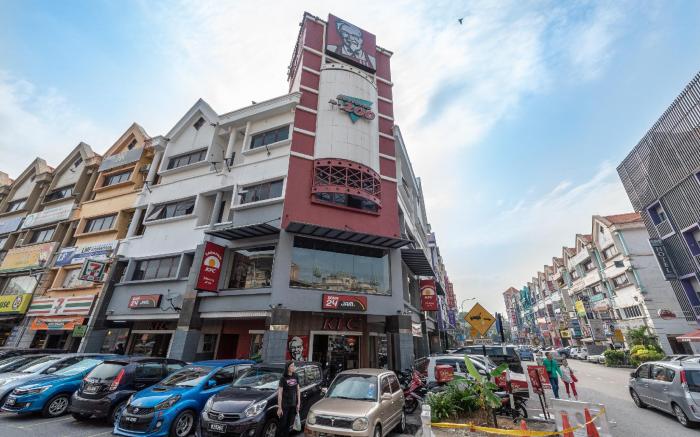 FAMILY  ROOM 19105&19106-8PAX@SUNWAY PYRAMID MALL