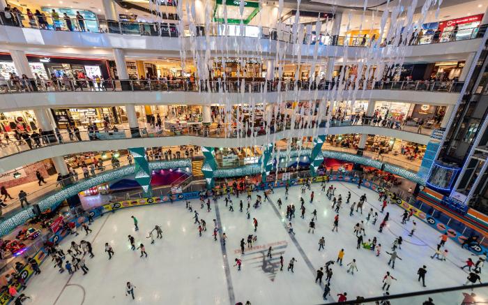 FAMILY  ROOM 19105&19106-8PAX@SUNWAY PYRAMID MALL