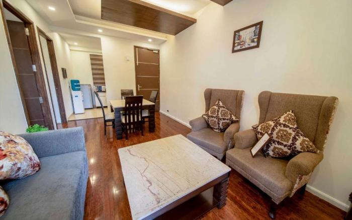 Suite-1 Bed Room 