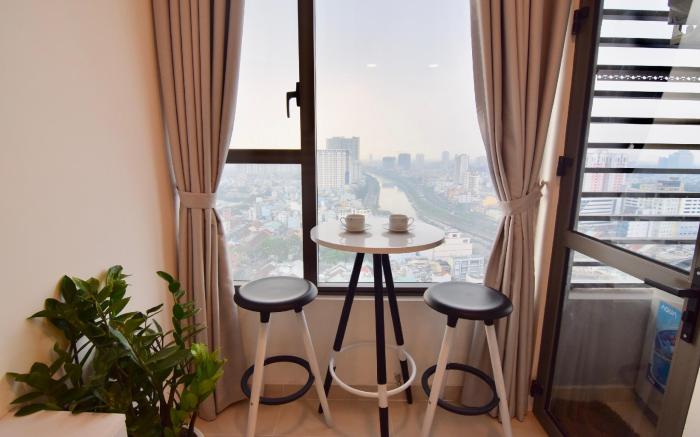 Chau Apartments - Netflix - Inf. Pool - Ben Thanh