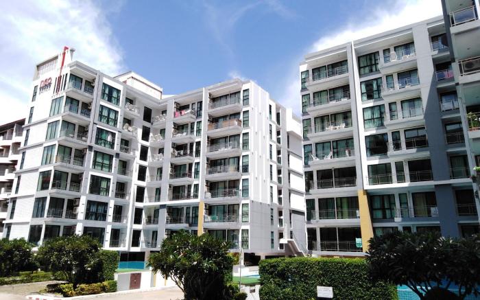 Neo Jomtien Condo A709# Pattaya 