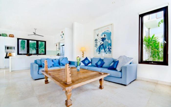 Villa Bali Blue Luxury Villa for Rent in Jimbaran