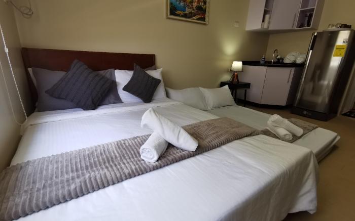 Avida Davao Poolview Studio