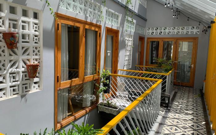 Yellow House Nha Trang - Room 202