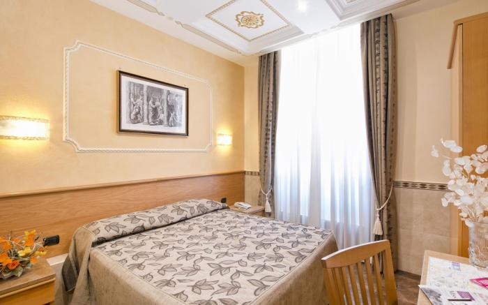 Marco Polo Rome Hotel