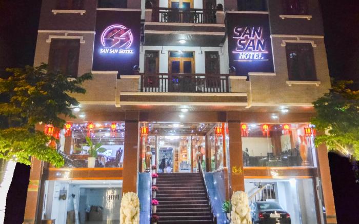 San San Hotel