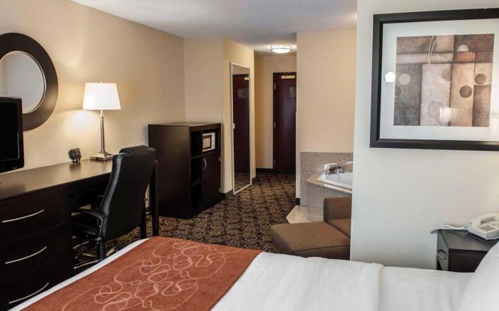 Comfort Suites West Indianapolis - Brownsburg