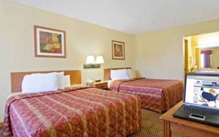 Americas Best Value Inn & Suites Bryant Little Rock