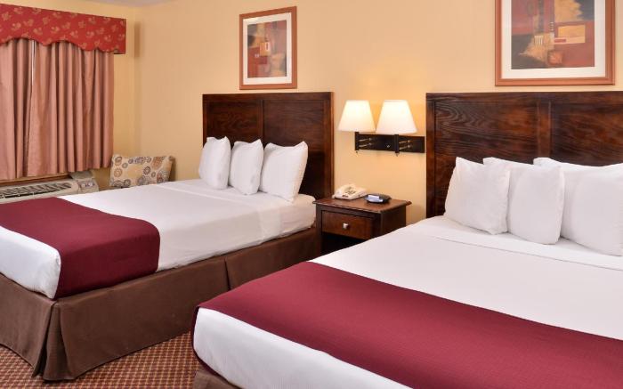 Americas Best Value Inn & Suites Bryant Little Rock