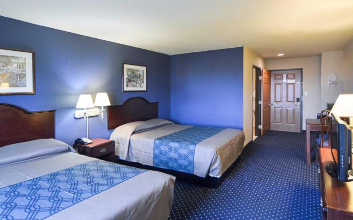 Rodeway Inn Carrollton I-35E