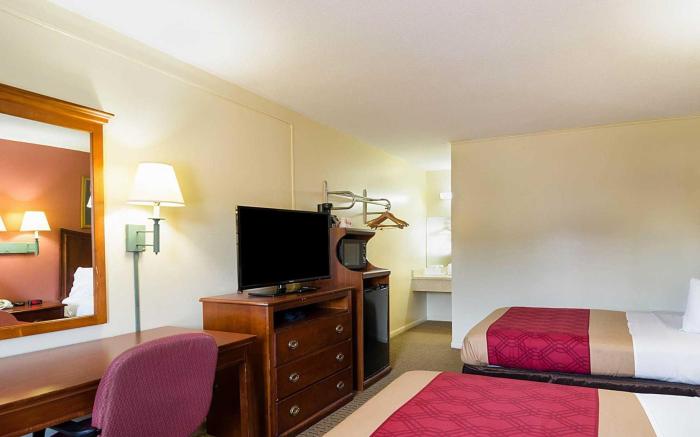 Econo Lodge Charlottesville North - University Area