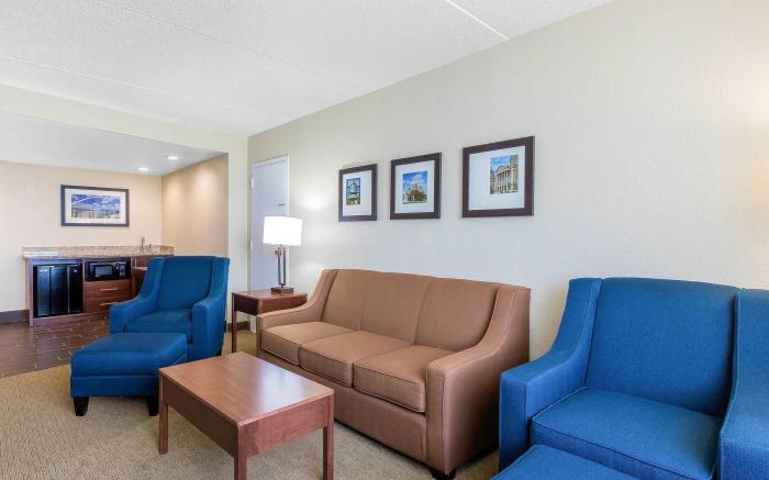 Comfort Inn & Suites Event Center