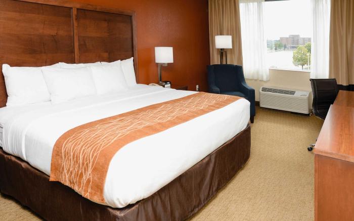 Comfort Inn & Suites Event Center