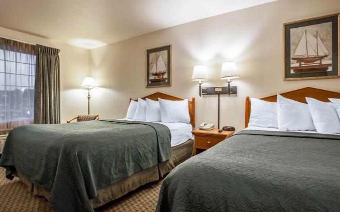 Quality Inn & Suites Federal Way - Seattle
