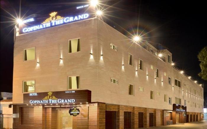 Hotel Gopinath The Grand