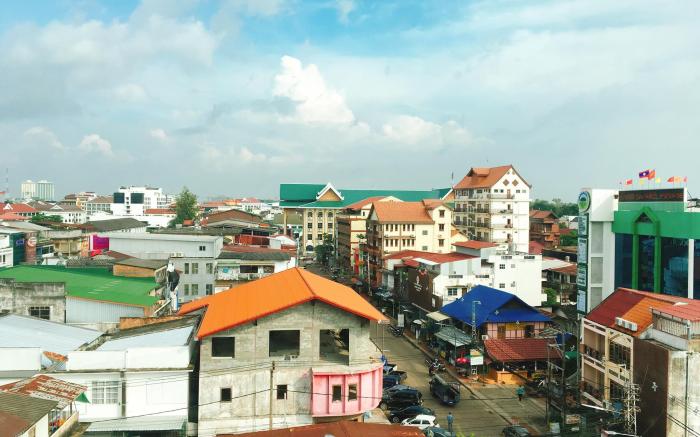 Daosavanh2 Hotel Vientiane