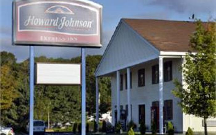 Hilltop Express Inn