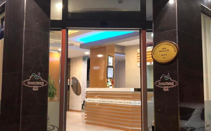 Usak Hotel Akdag