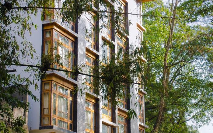 The Golden Crest Hotel