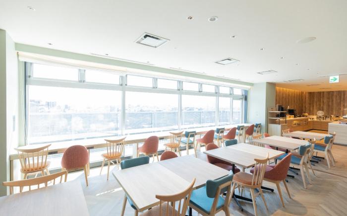 Hiyori Hotel Osaka SuminoeKoen Station