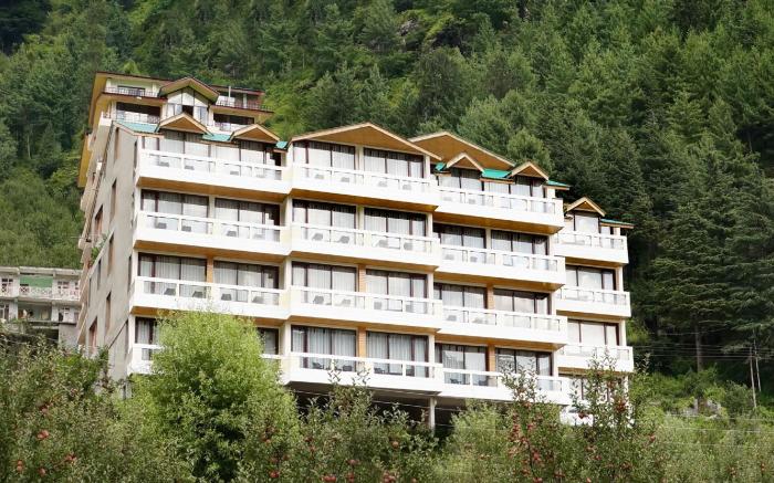 DLS Serenity Resort and Spa