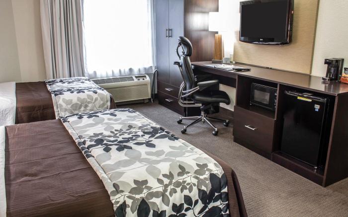 Sleep Inn Arlington Near Six Flags