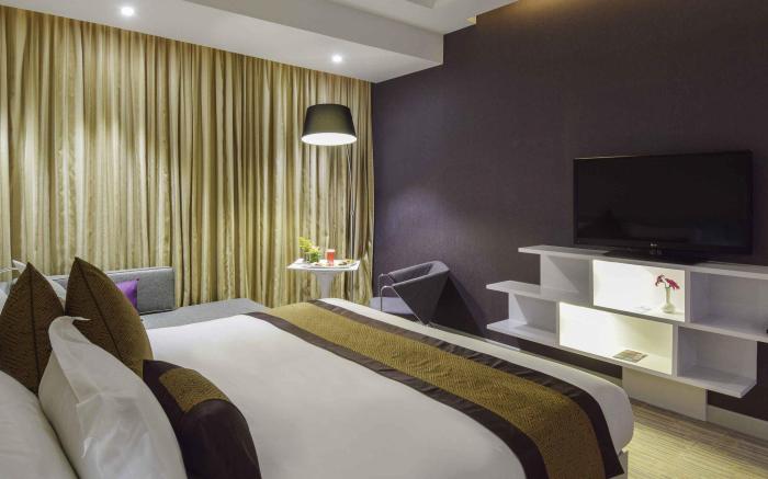 Novotel Suites Riyadh Center
