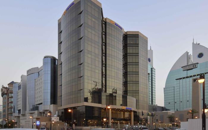 Novotel Suites Riyadh Center