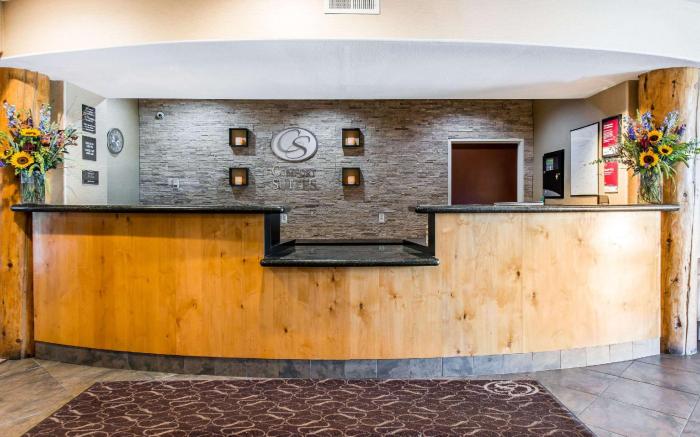 Comfort Suites Golden West on Evergreen Parkway