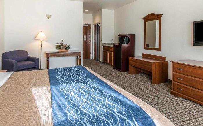Comfort Inn Hanford Lemoore