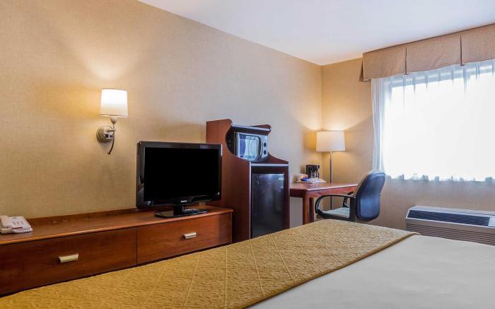 Quality Inn Hyde Park - Poughkeepsie North