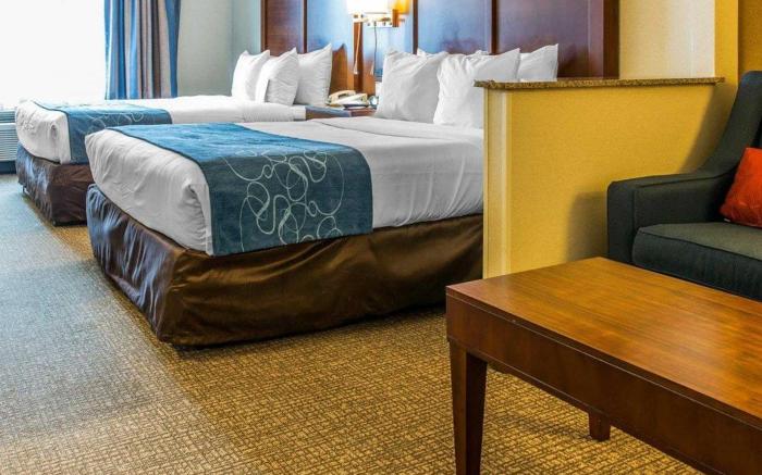 Comfort Suites Manassas Battlefield Park
