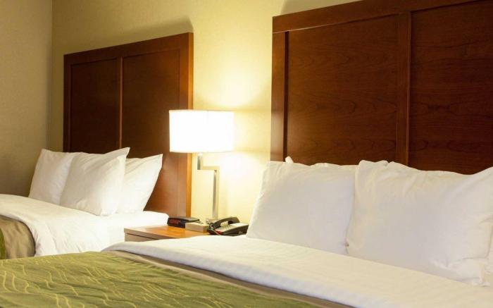 Quality Inn & Suites I-40 East