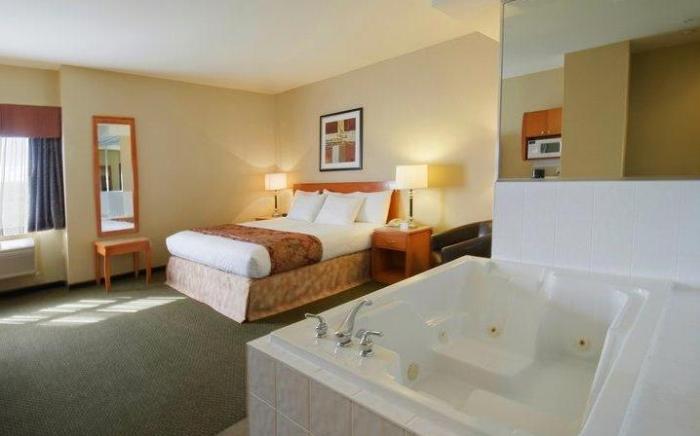 Best Western Peace Arch Inn