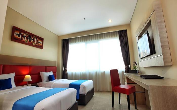 Asoka Luxury Hotel