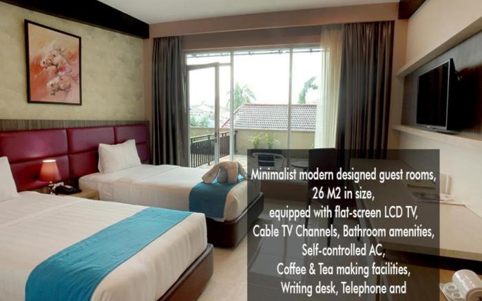 Asoka Luxury Hotel