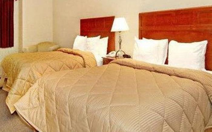 Comfort Inn at Convention Center
