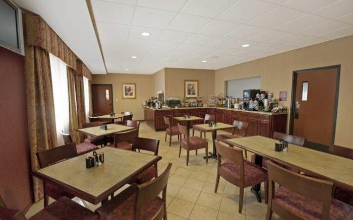 Holiday Inn Express & Suites Charlottesville - Ruckersville By IHG