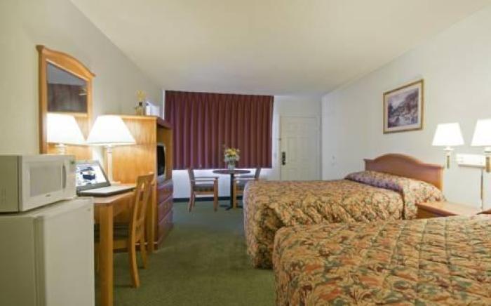 Americas Best Value Inn Pendleton